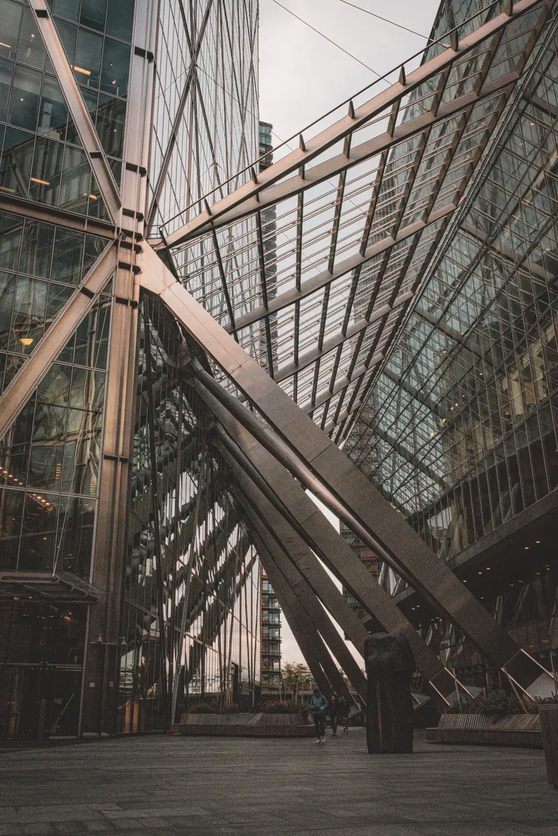 Architecture, England
