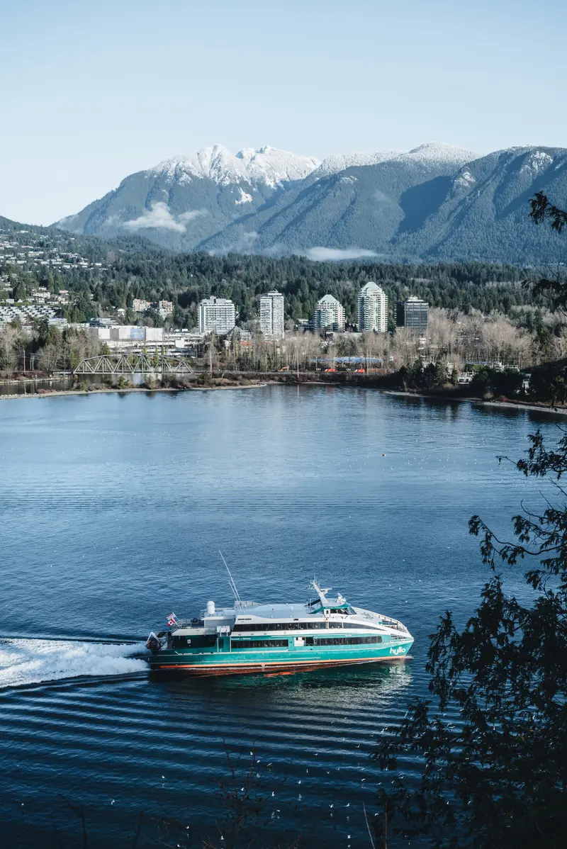 Boat, Canada