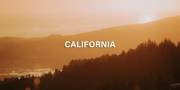 California gallery cover