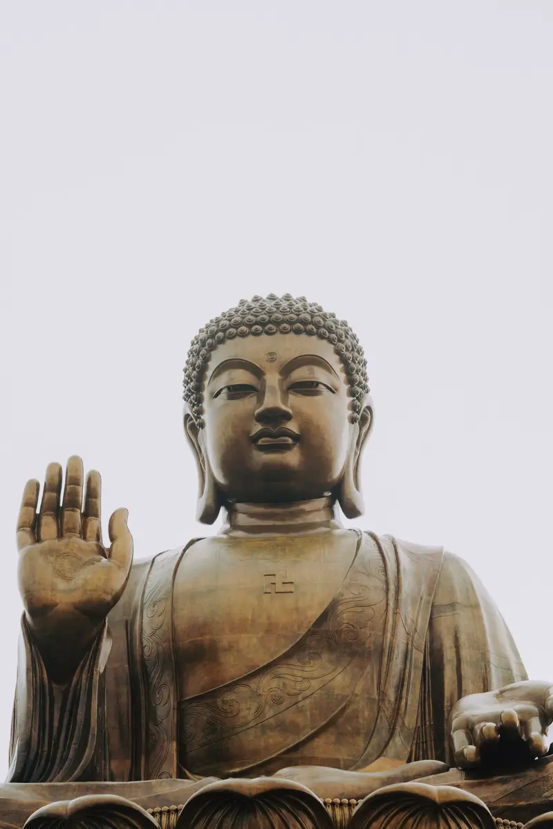 Ngong Ping Big Buddha