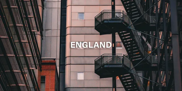 England gallery cover
