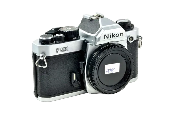 Nikon FM2 Review: My First Real Film Camera