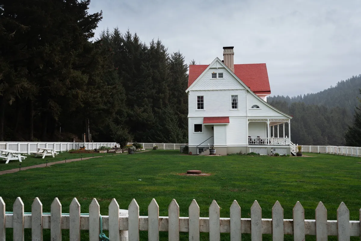 Heceta Lighthouse B&amp;B