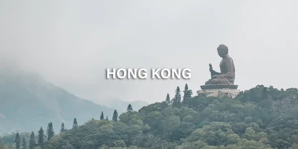 Hong Kong gallery cover