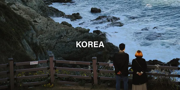 Korea gallery cover