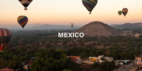 Mexico gallery cover