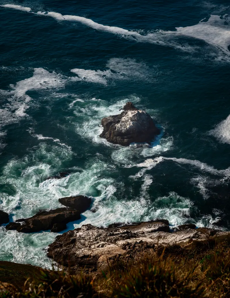 Ocean, California