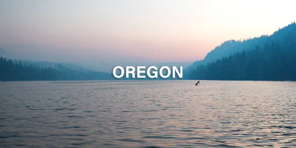 Oregon gallery cover