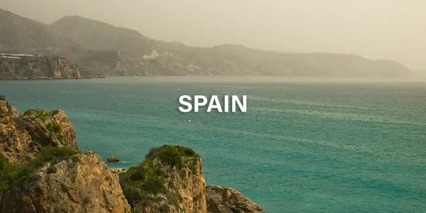 Spain gallery cover