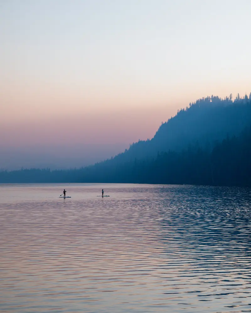 Sunny, Oregon