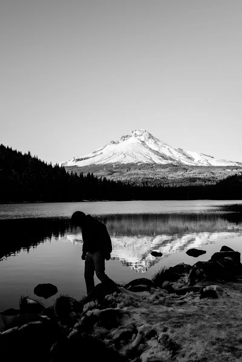 Swens trill, Oregon